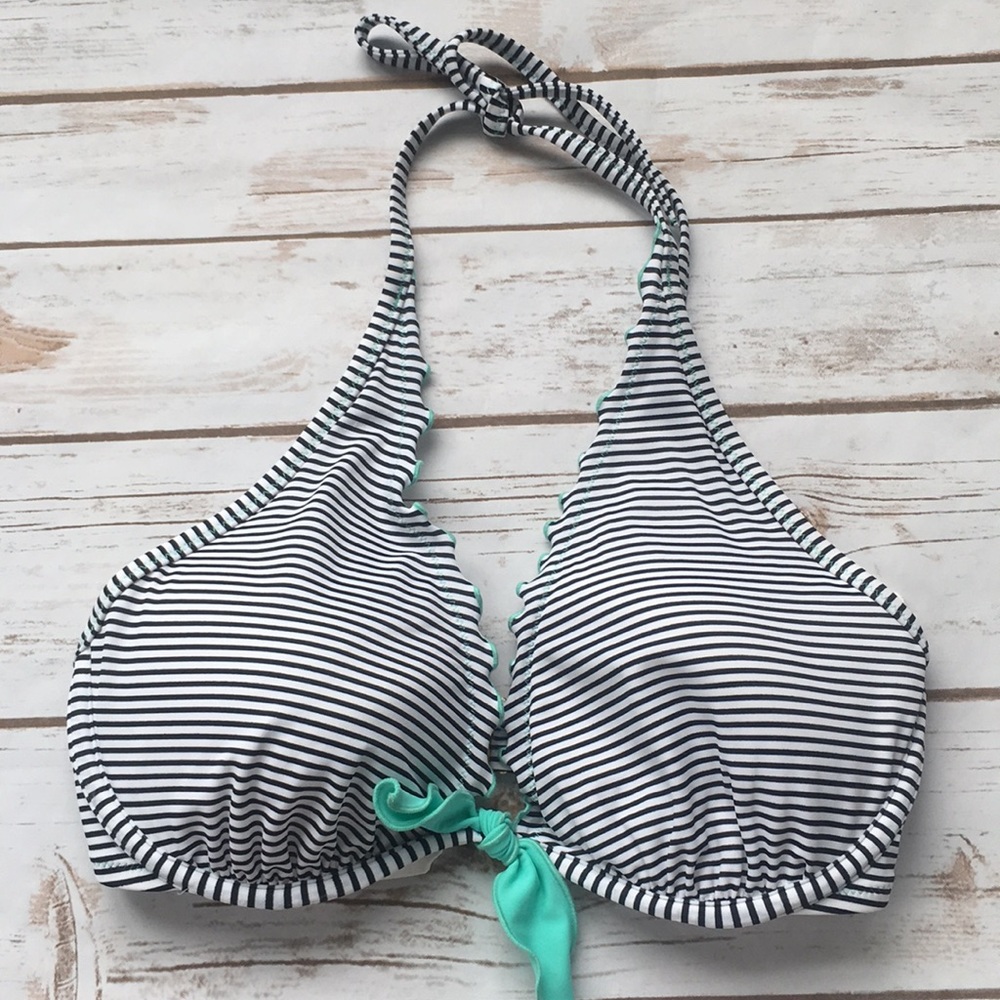 VS Swim Push Up Halter Bikini